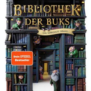 Die magische Bibliothek der Buks Book 1 German Kindle eBook by Planet!-0