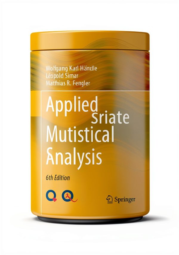 Springer Econometrics 6th Edition Print Replica 628‑Page Textbook-0