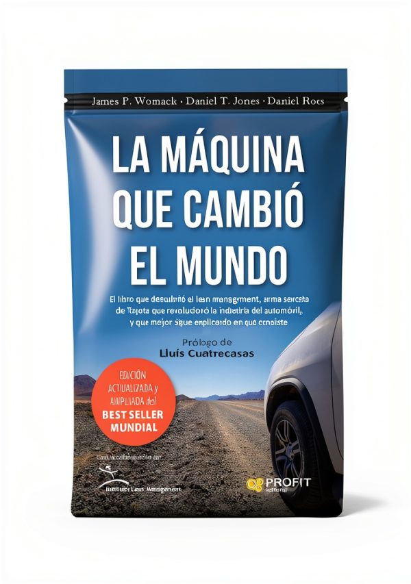 Producción y Operaciones Kindle Book by Profit Editorial – 436‑Page-0