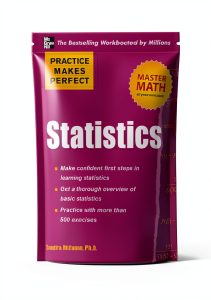 Practice Makes Perfect Statistics Workbook McGraw Hill Kindle Edition-0