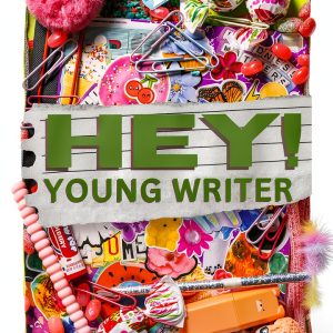 Hey! Young Writer Digital Magazine Teen Short Stories 2024 Edition-0