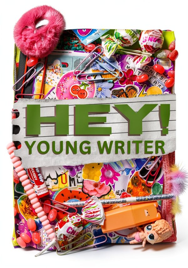 Hey! Young Writer Digital Magazine Teen Short Stories 2024 Edition-0