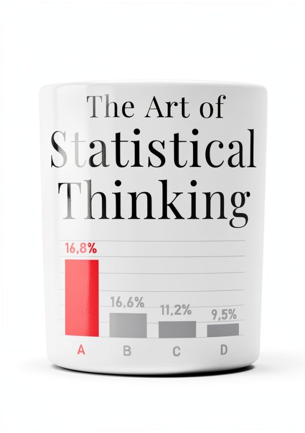 Advanced Thinking Skills Statistics Workbook – ARB Publications Kindle-0