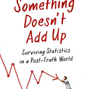 Psychology Statistics Kindle Book by Profile Books – 268 Pages 2020-0