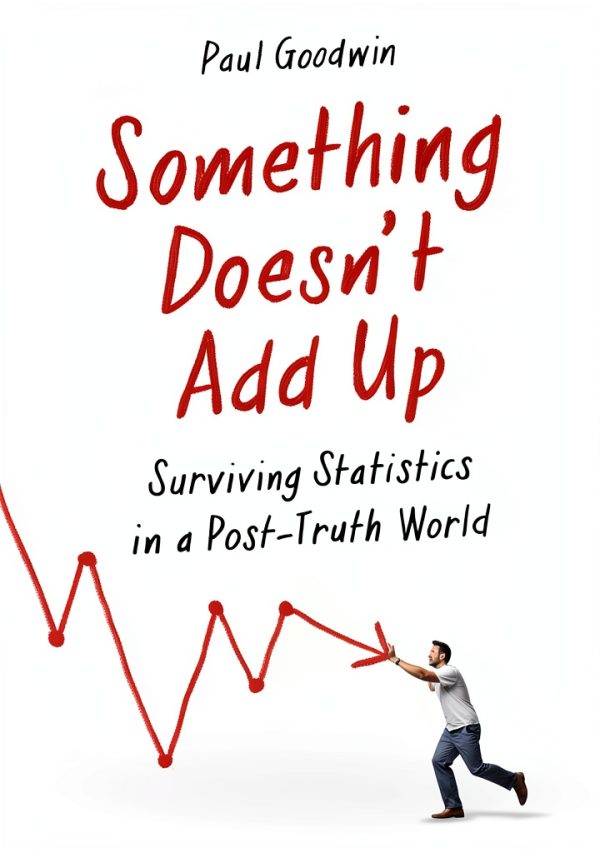 Psychology Statistics Kindle Book by Profile Books – 268 Pages 2020-0