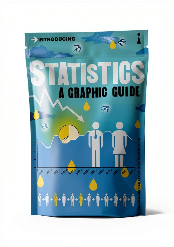 Statistics and Probability Illustrated eBook Icon Books 366 Page-0