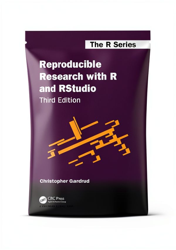 Chapman & Hall/CRC Geochemistry Statistics 3rd Edition Print Replica-0