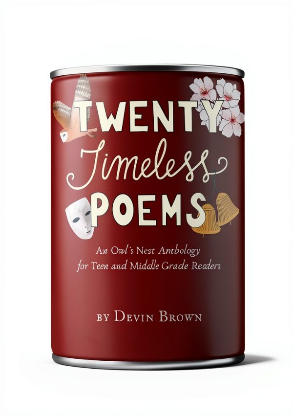 Teen Poetry eBook by Owl's Nest Publishers Kindle Edition 2025 Release-0