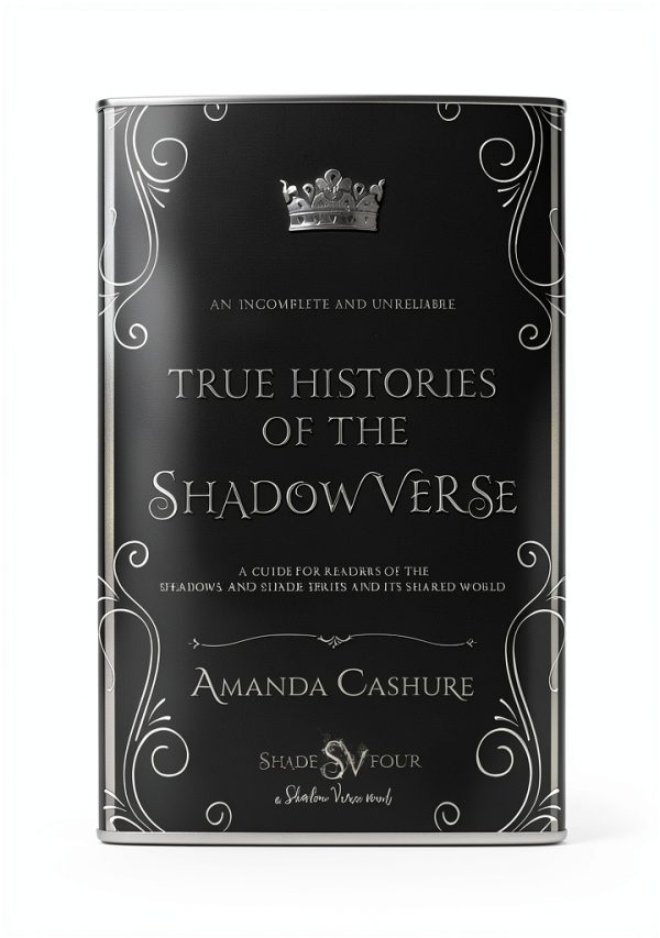 Shadows and Shade Kindle eBook – Teen Literary Criticism Volume 4-0