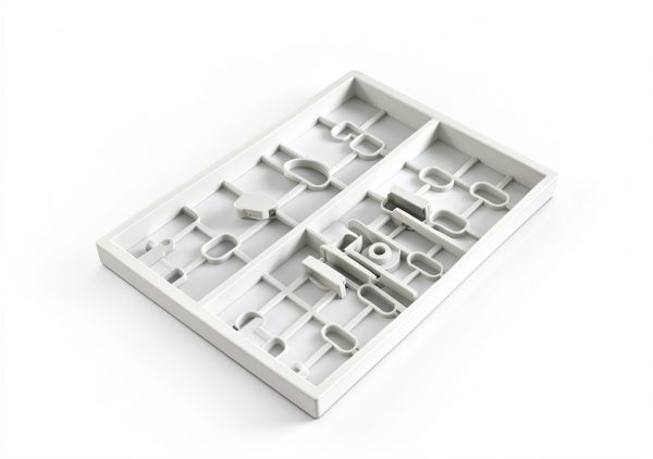 Pegboard Wall Organizer Tuzau with 2 Boards and 13 Accessories-3