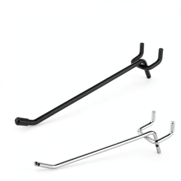Pegboard Hooks ELEAD 66-Piece Thick 2 4 6 Inch Heavy Duty Organizer-3